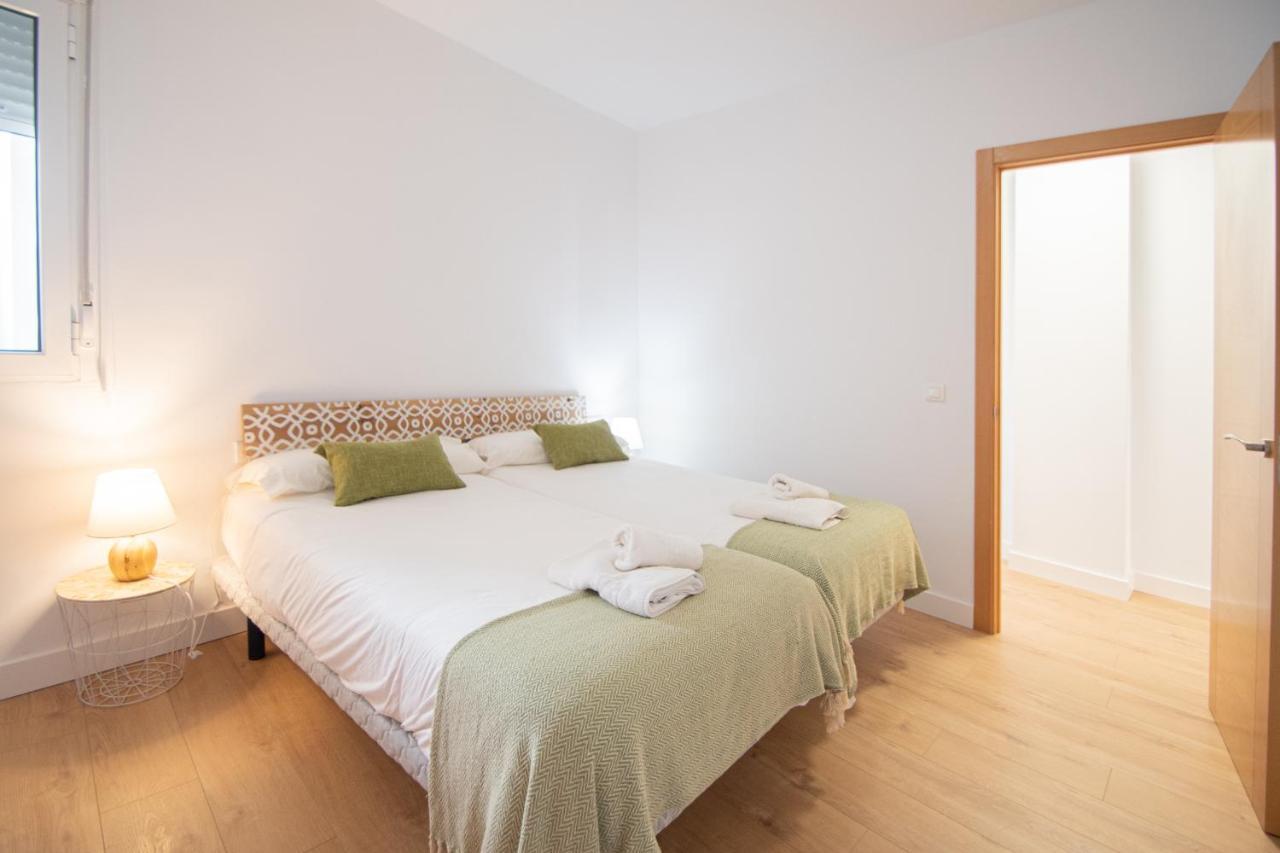 Apartamento Malibu Cadiz playa Bagian luar foto