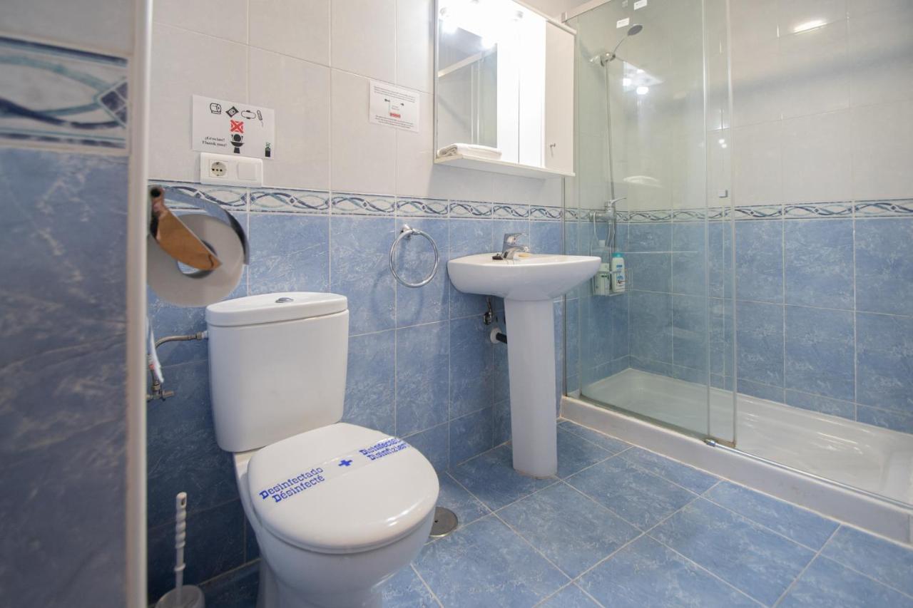 Apartamento Malibu Cadiz playa Bagian luar foto