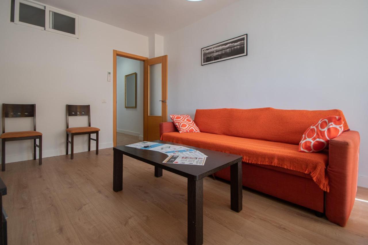 Apartamento Malibu Cadiz playa Bagian luar foto