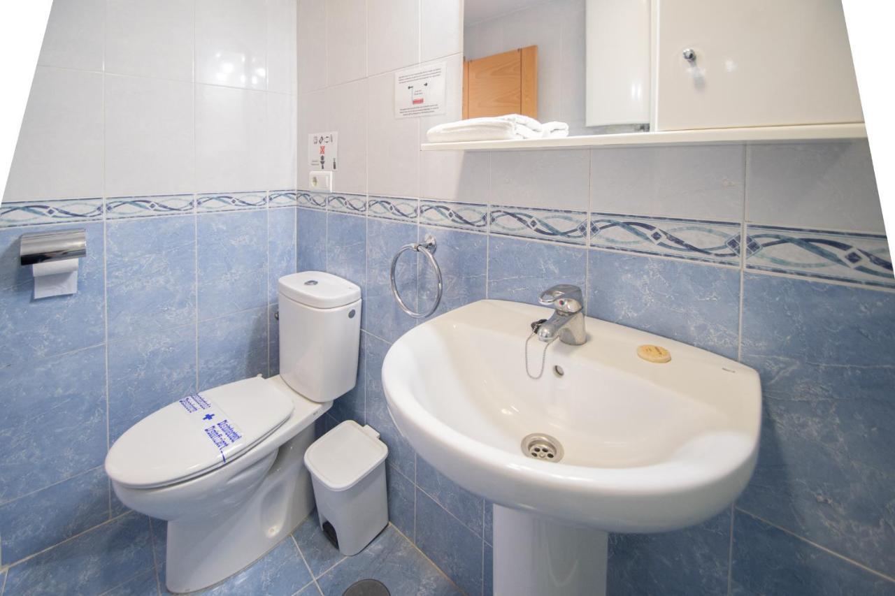 Apartamento Malibu Cadiz playa Bagian luar foto