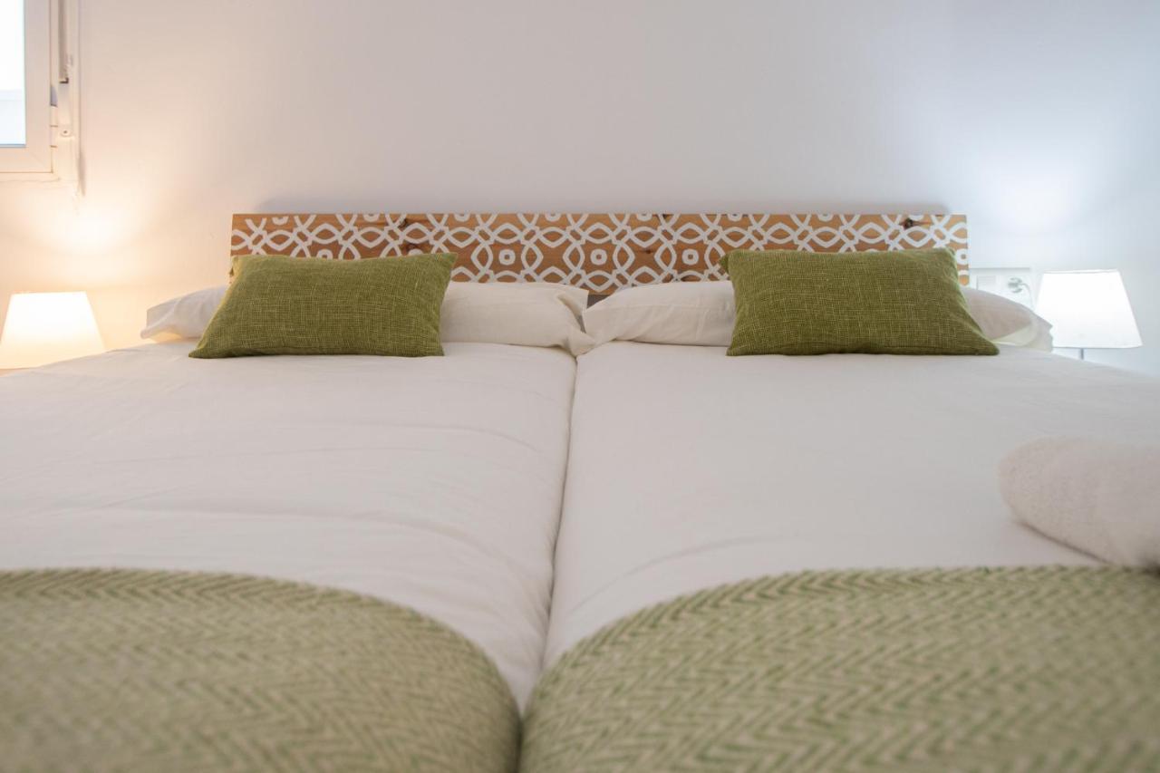Apartamento Malibu Cadiz playa Bagian luar foto