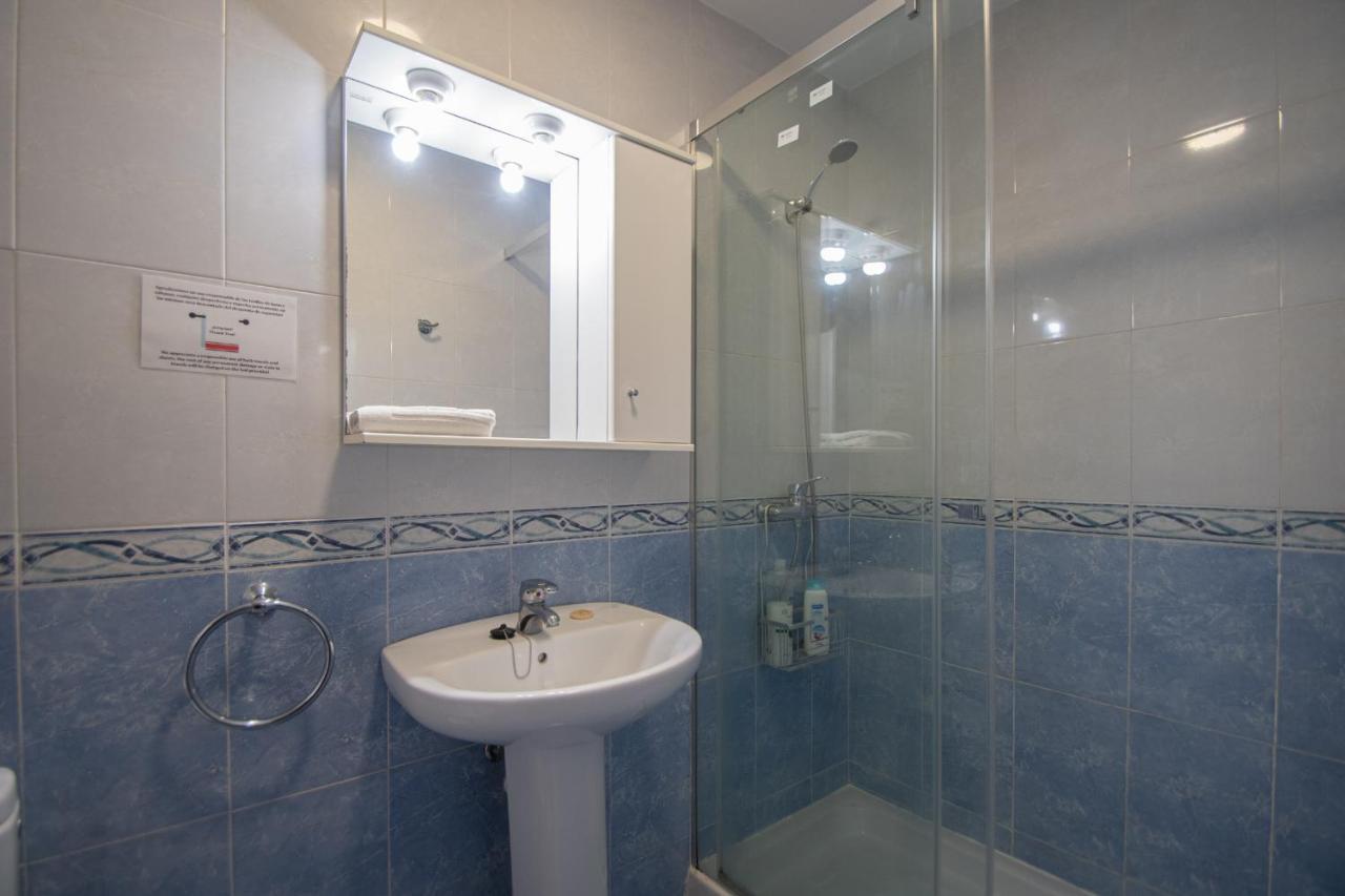 Apartamento Malibu Cadiz playa Bagian luar foto